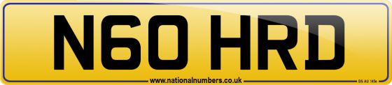 N60 HRD