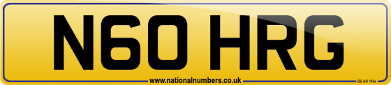N60 HRG
