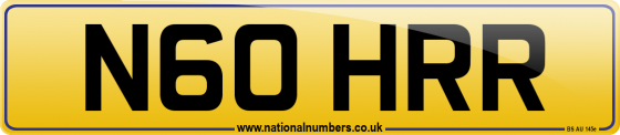 N60 HRR