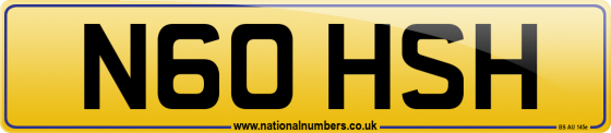 N60 HSH