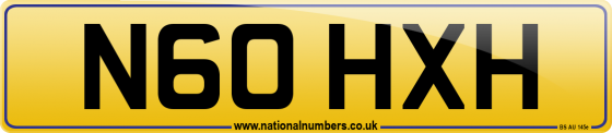 N60 HXH