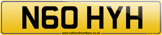 N60 HYH