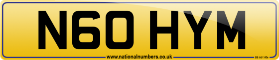 N60 HYM