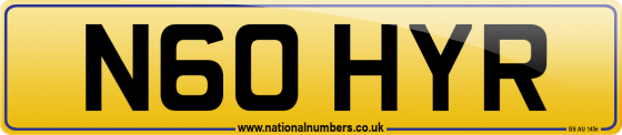 N60 HYR