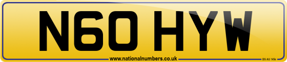 N60 HYW