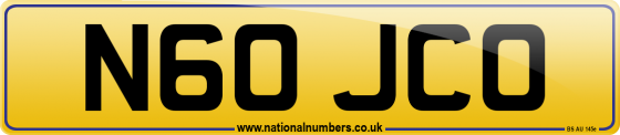 N60 JCO