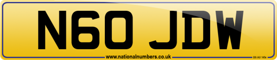 N60 JDW