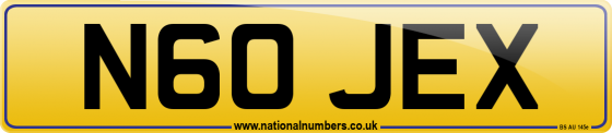 N60 JEX