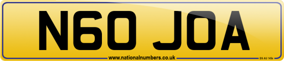 N60 JOA