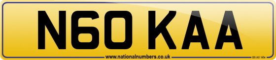 N60 KAA