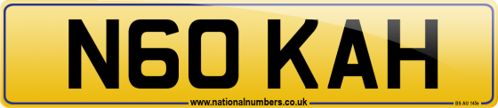 N60 KAH