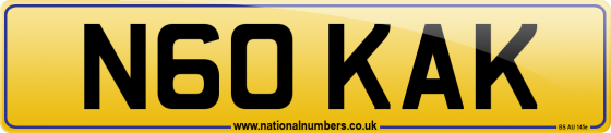 N60 KAK