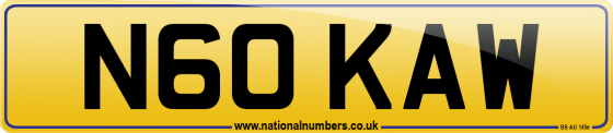 N60 KAW
