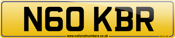 N60 KBR