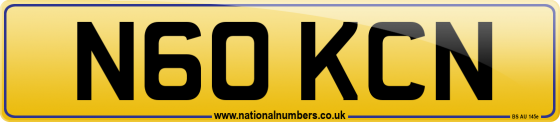 N60 KCN