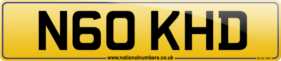 N60 KHD