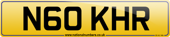 N60 KHR