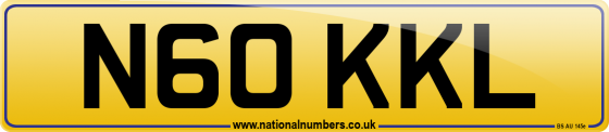 N60 KKL