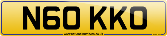 N60 KKO