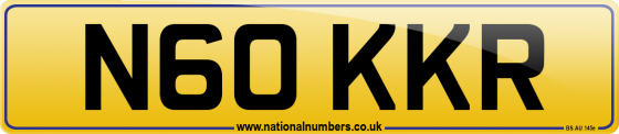 N60 KKR
