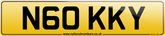 N60 KKY