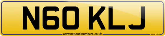 N60 KLJ