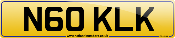 N60 KLK