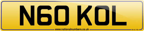 N60 KOL