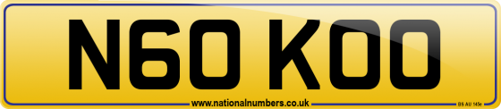 N60 KOO