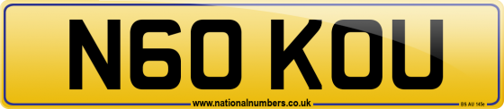 N60 KOU