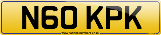 N60 KPK