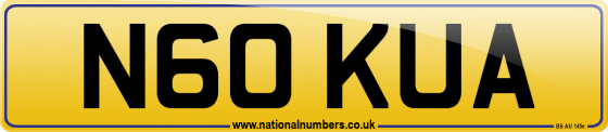 N60 KUA