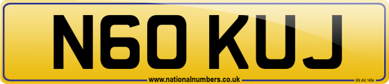 N60 KUJ