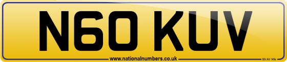 N60 KUV