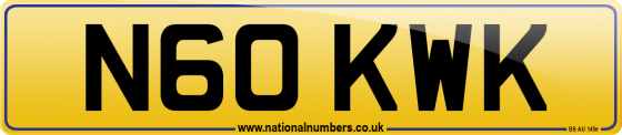 N60 KWK