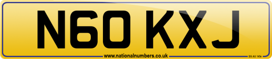 N60 KXJ