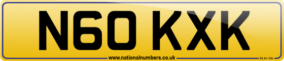 N60 KXK