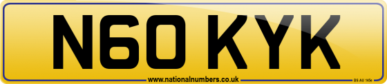 N60 KYK