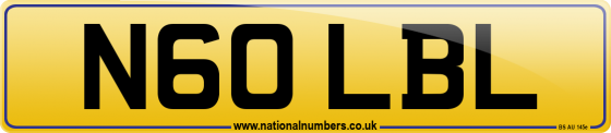 N60 LBL