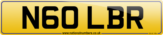 N60 LBR