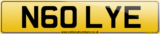 N60 LYE