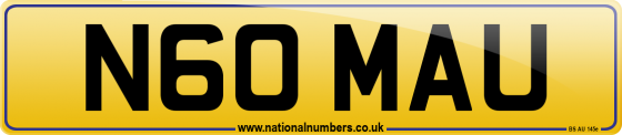 N60 MAU