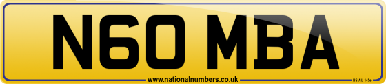 N60 MBA