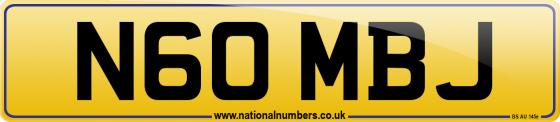 N60 MBJ