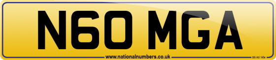 N60 MGA