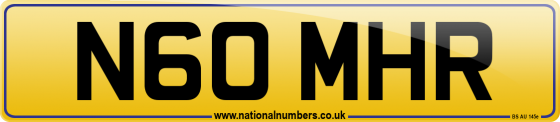 N60 MHR