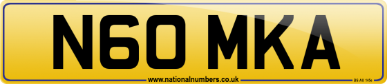 N60 MKA
