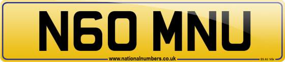 N60 MNU