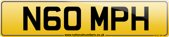 N60 MPH