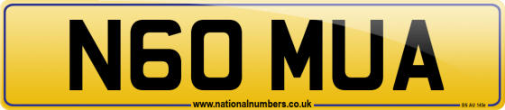 N60 MUA